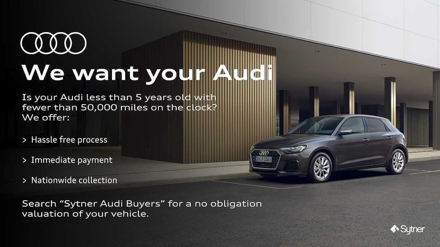 Image of&nbsp;Audi A3 Saloon&nbsp;Black Edition 150 PS TFSI S tronic&nbsp;- View:&nbsp;for more details contact your dealer