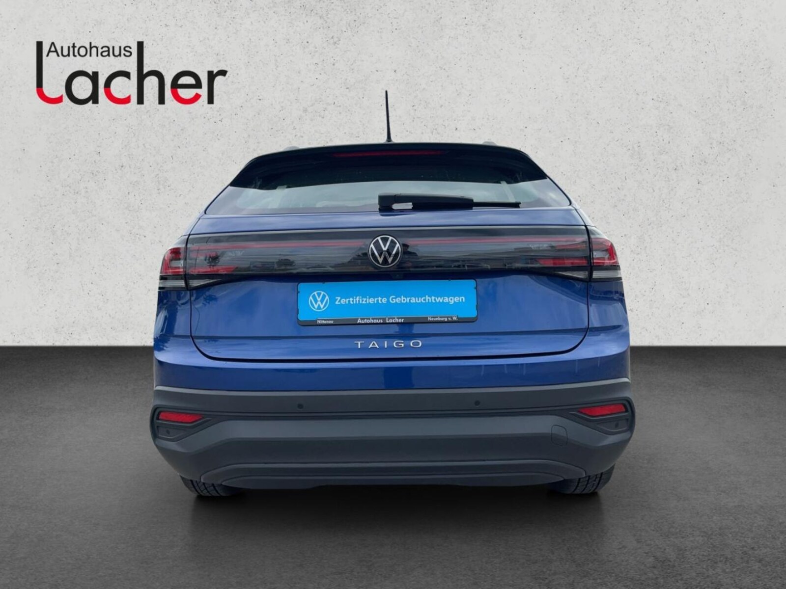 Volkswagen Taigo – Bild 5