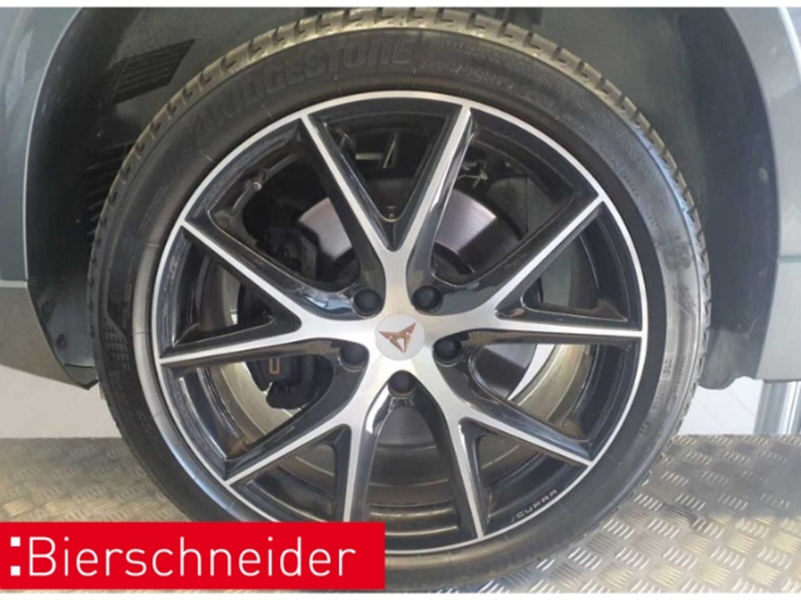 CUPRA Ateca – Bild 10