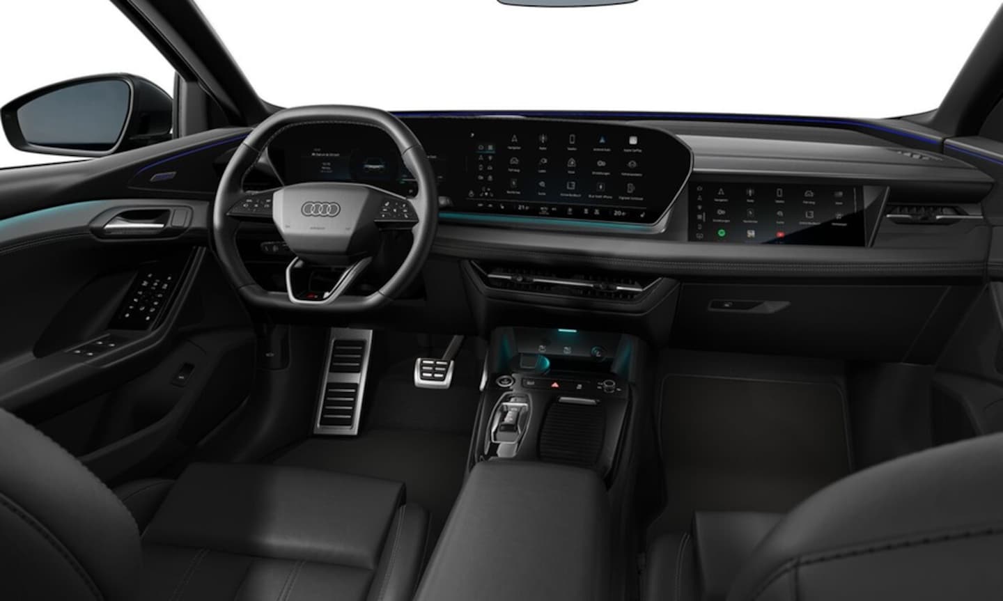 Bild über Audi Q6 SUV e-tron e-tron quattro - für weitere Informationen kontaktieren Sie den Audi Partner