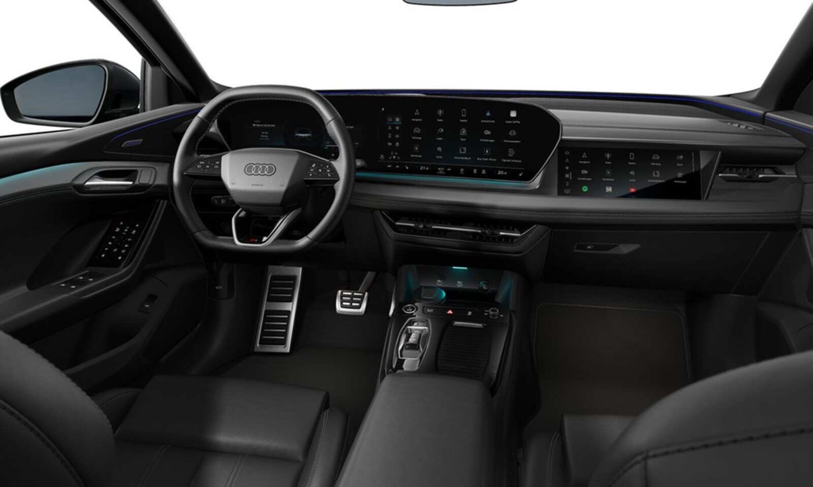 Audi Q6 e-tron – Bild 2