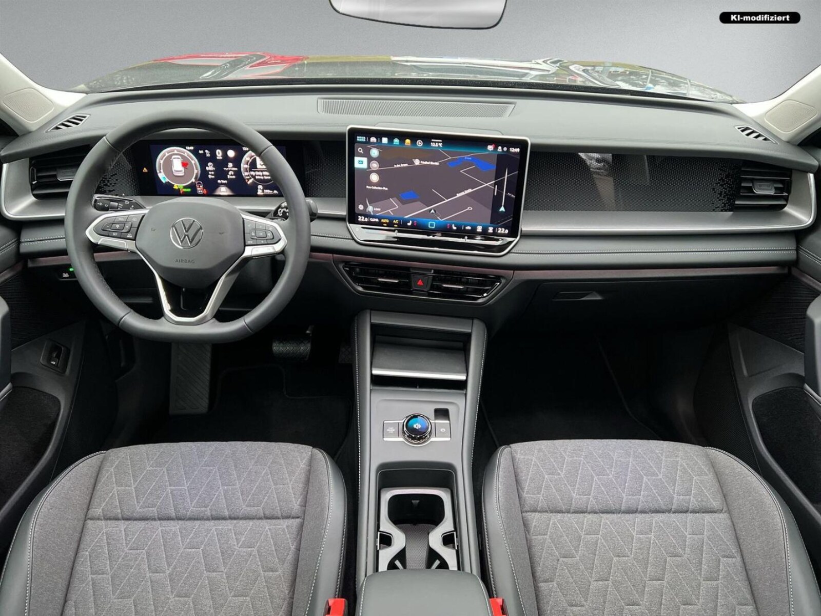 Volkswagen Tayron – Bild 9
