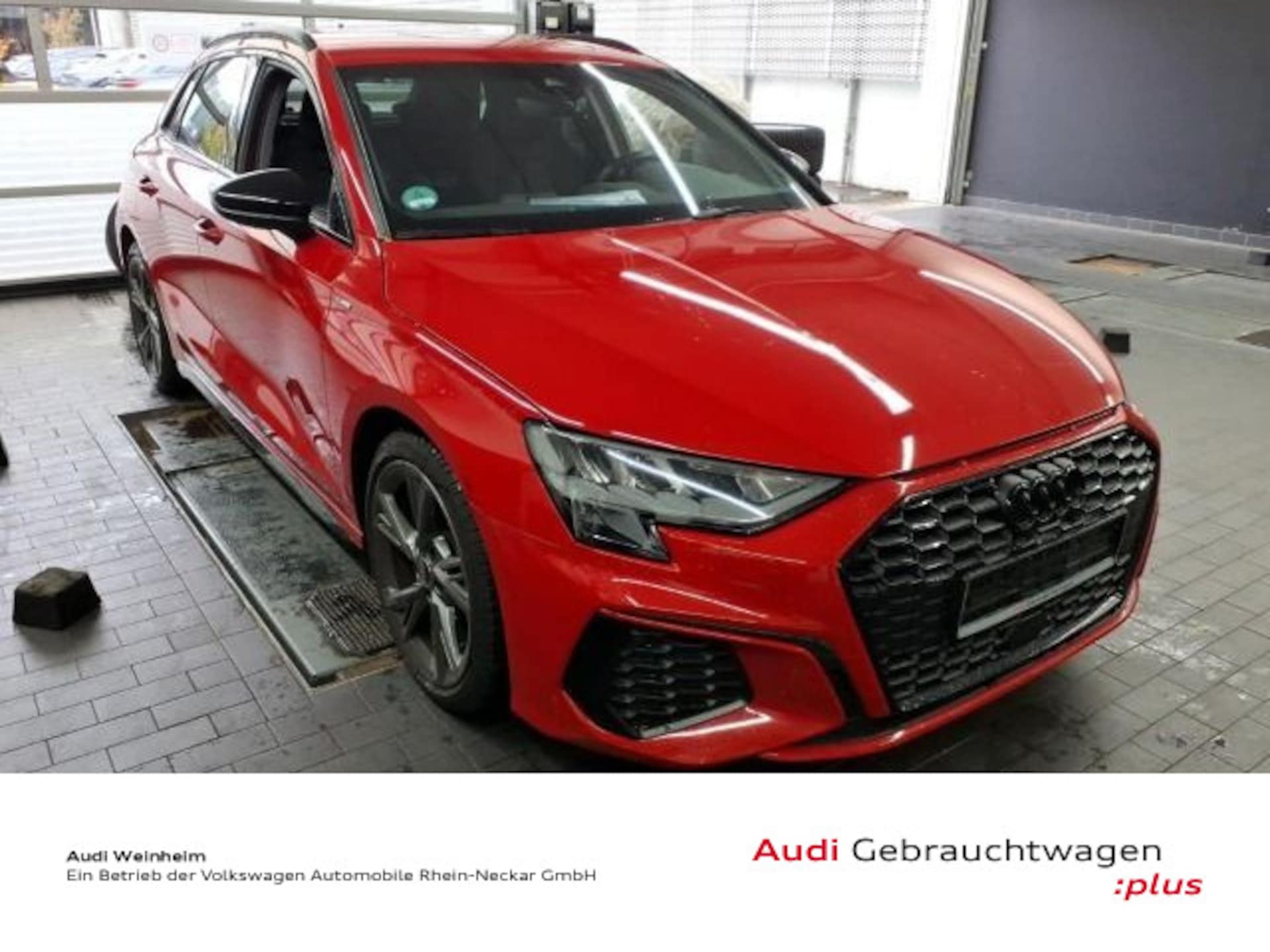 Audi A3 Sportback 2022