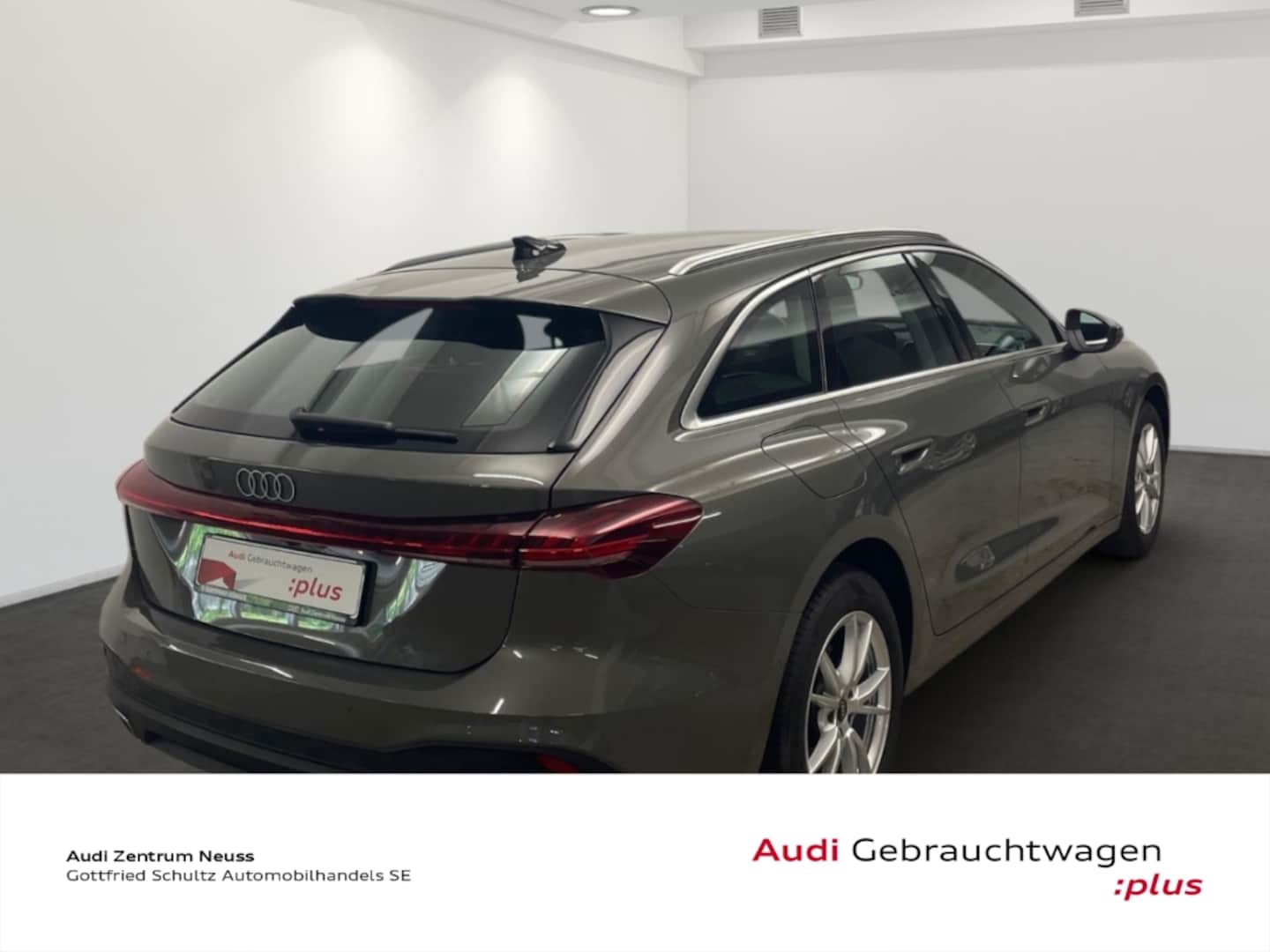 Bild über Audi A5 Avant TFSI 110 kW S tronic - für weitere Informationen kontaktieren Sie den Audi Partner