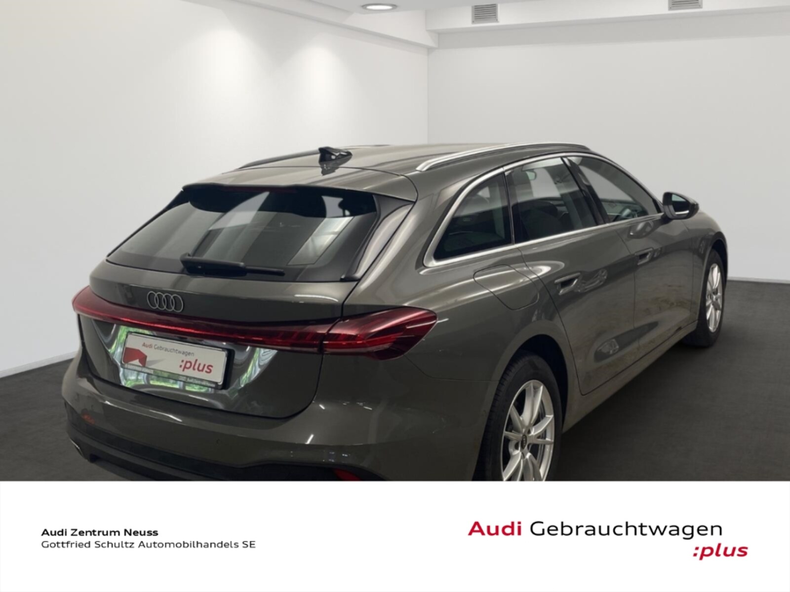 Audi A5 Avant – Bild 5