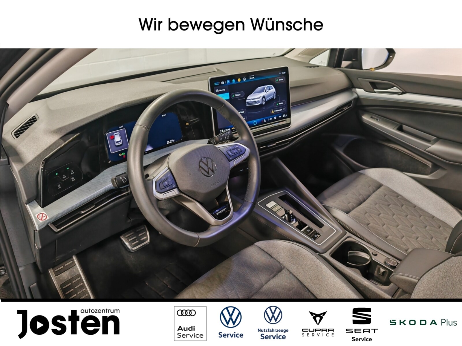 Volkswagen Golf – Bild 6