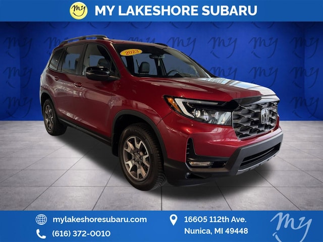 2023 Honda Passport