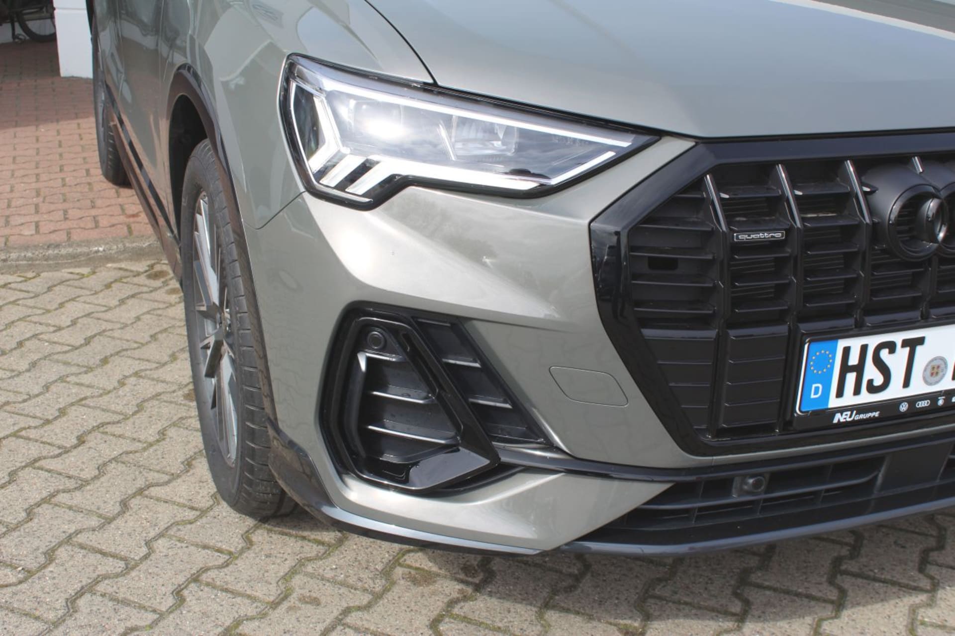 Audi Q3 SUV S line