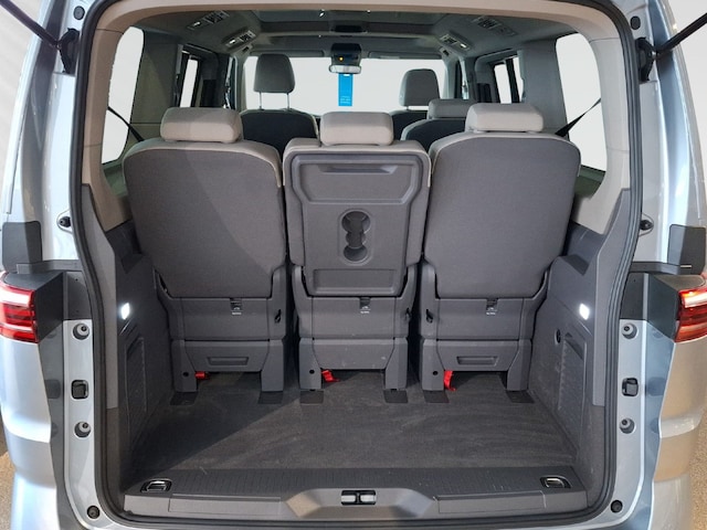 Volkswagen Multivan langversion