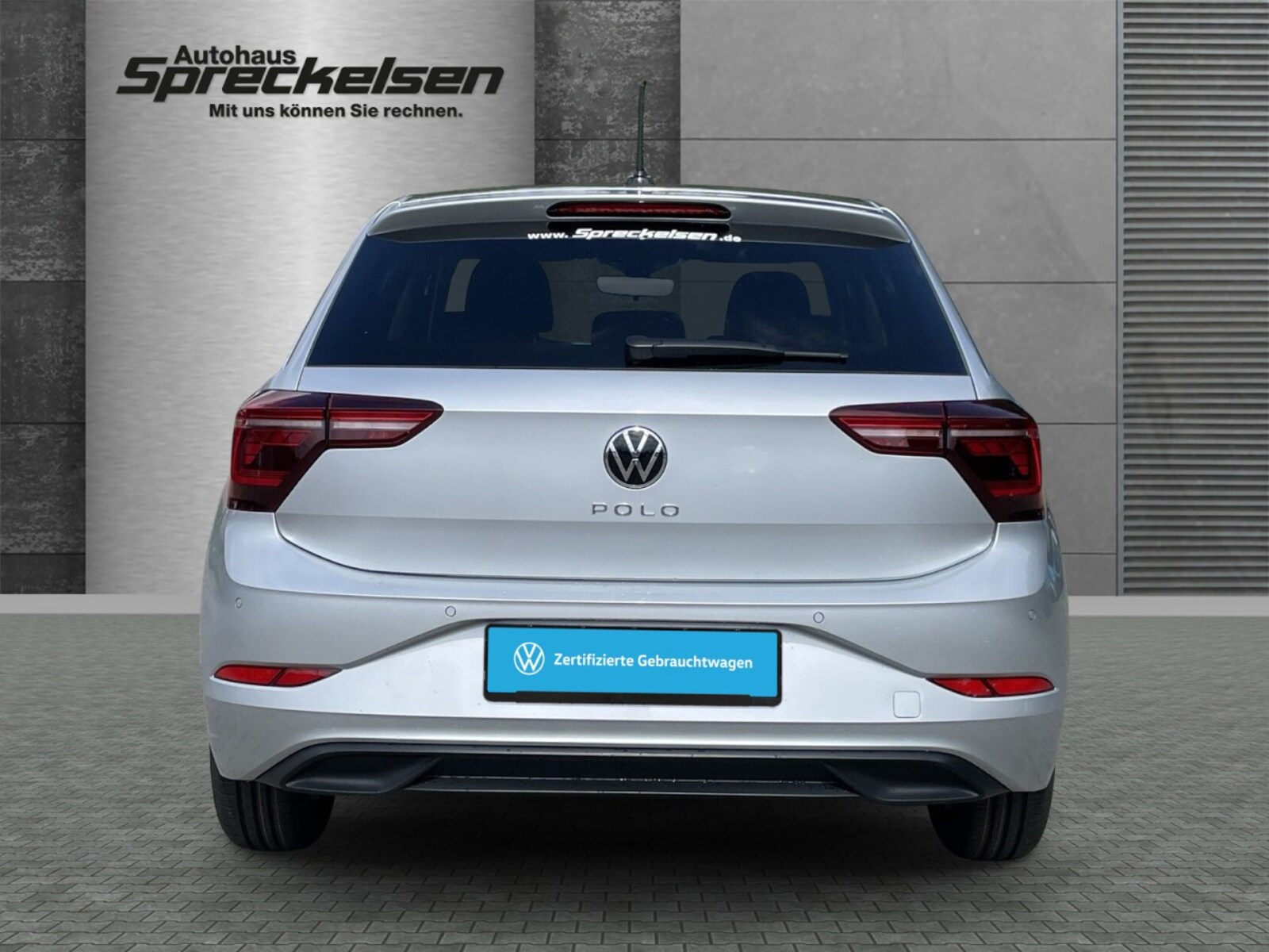 Volkswagen Polo – Bild 4