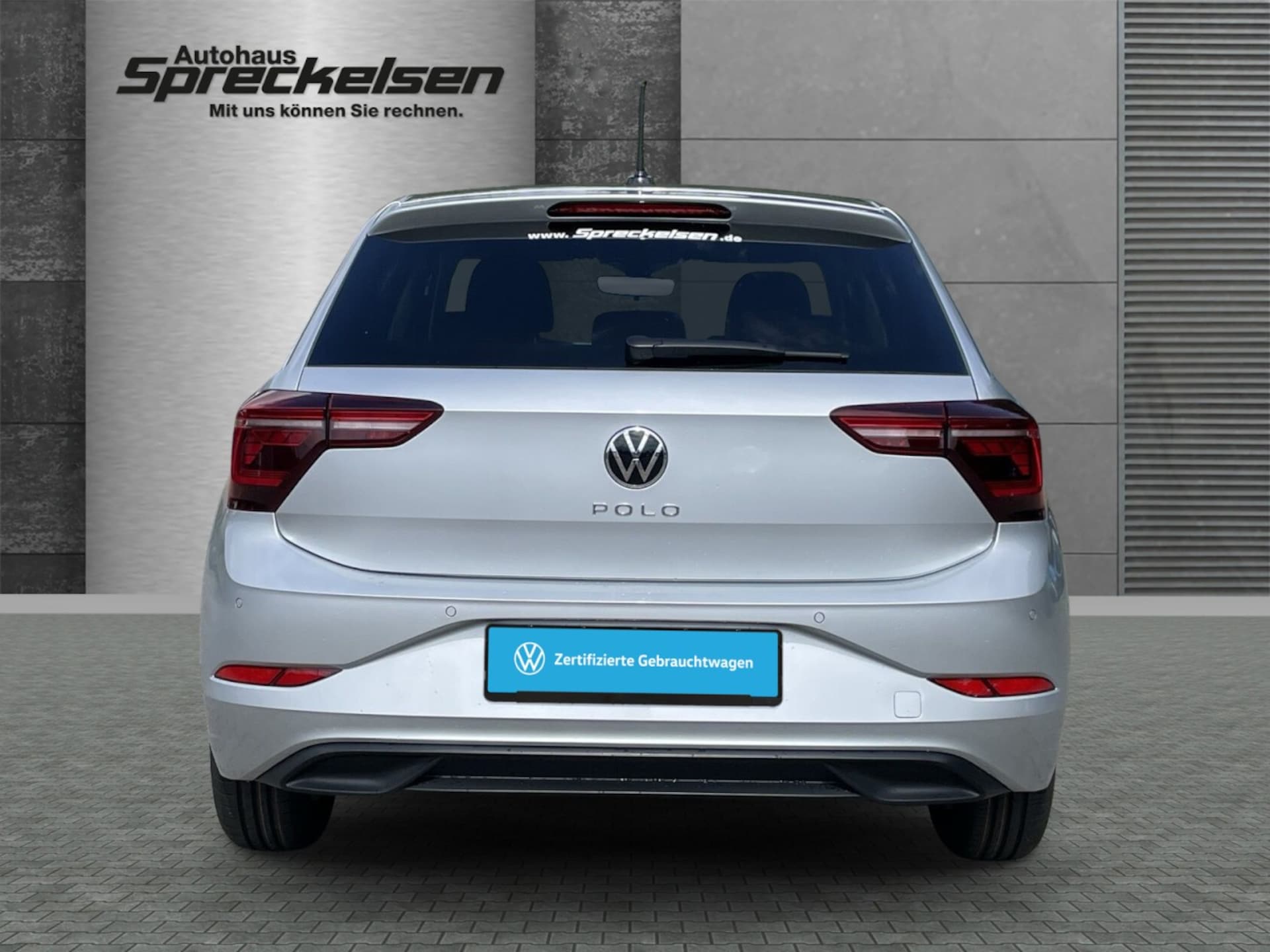 Volkswagen Polo Style