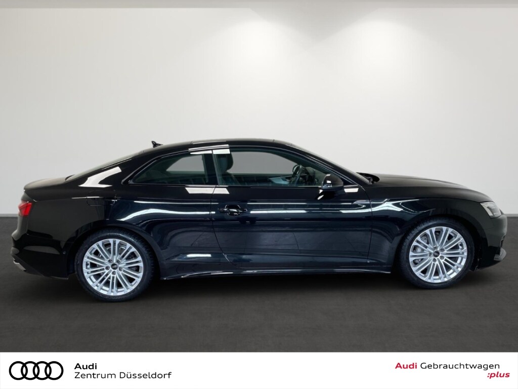 Image about Audi A5 Coupé 40 TDI quattro S tronic