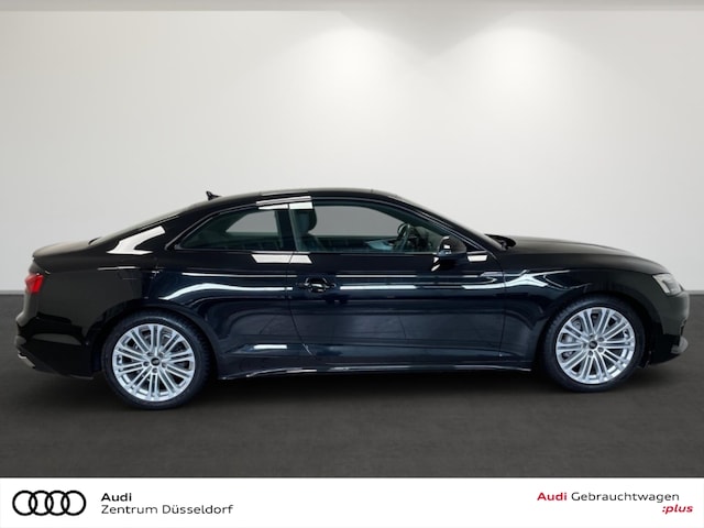 Image about Audi A5 Coupé 40 TDI quattro S tronic