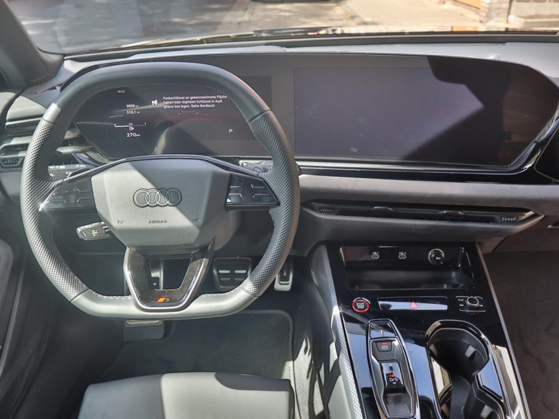 Audi A5 Avant