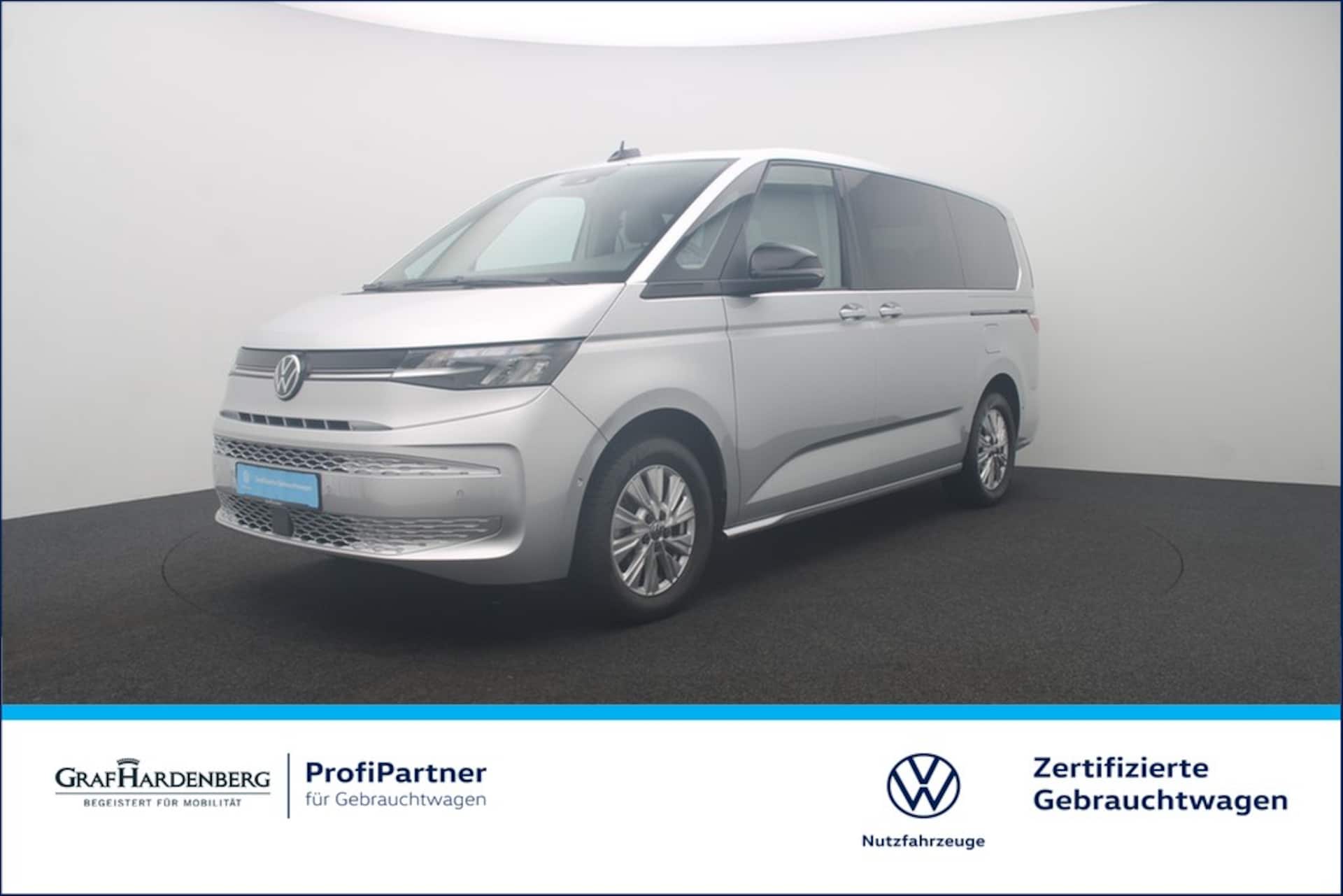 Volkswagen Multivan Langversion Life