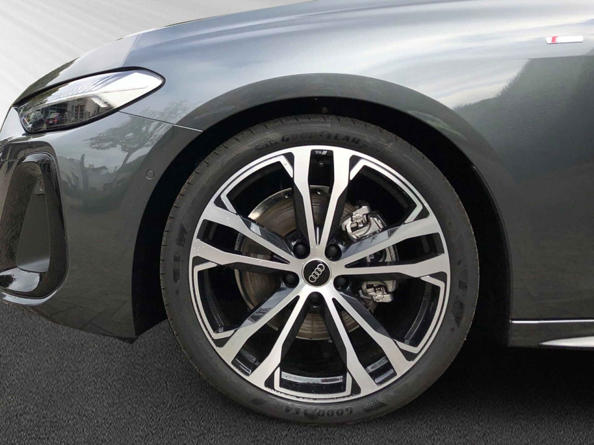 Audi A5 Limousine