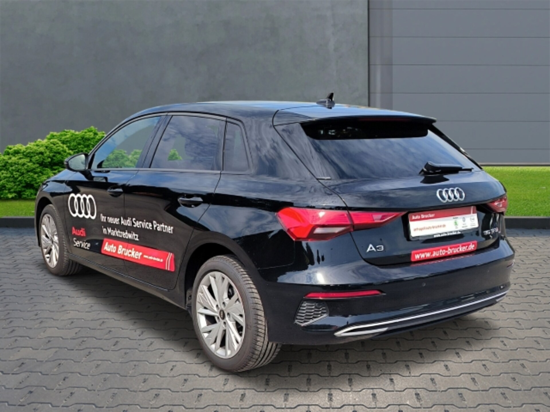 Audi A3 Sportback TFSI e Advanced