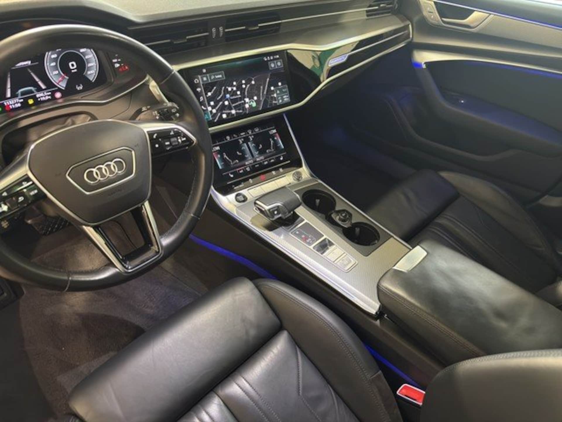 Audi A6 Avant Sport
