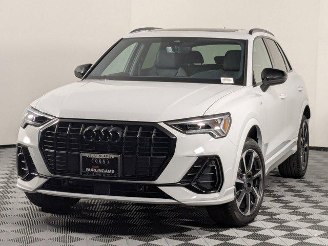 2025 Audi Q3 S Line Premium Plus