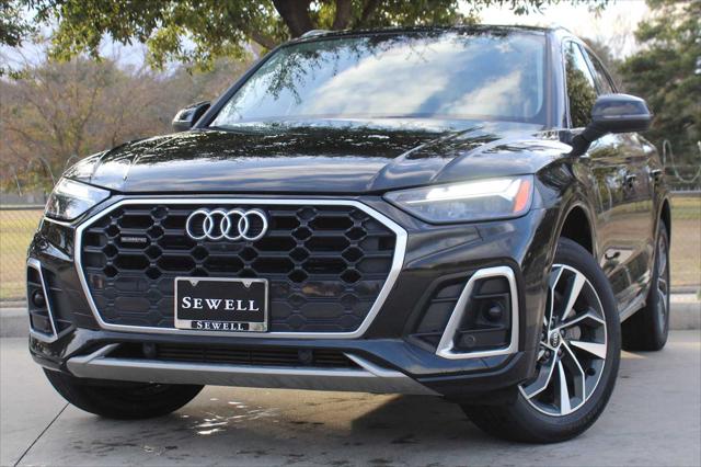 2022 Audi Q5 Premium Plus