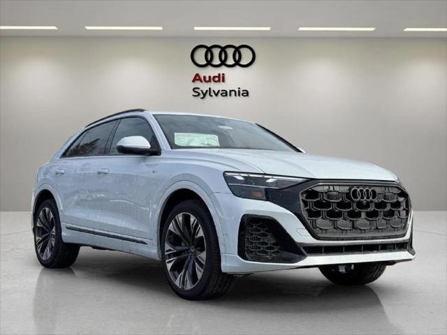 2026 Audi Q8