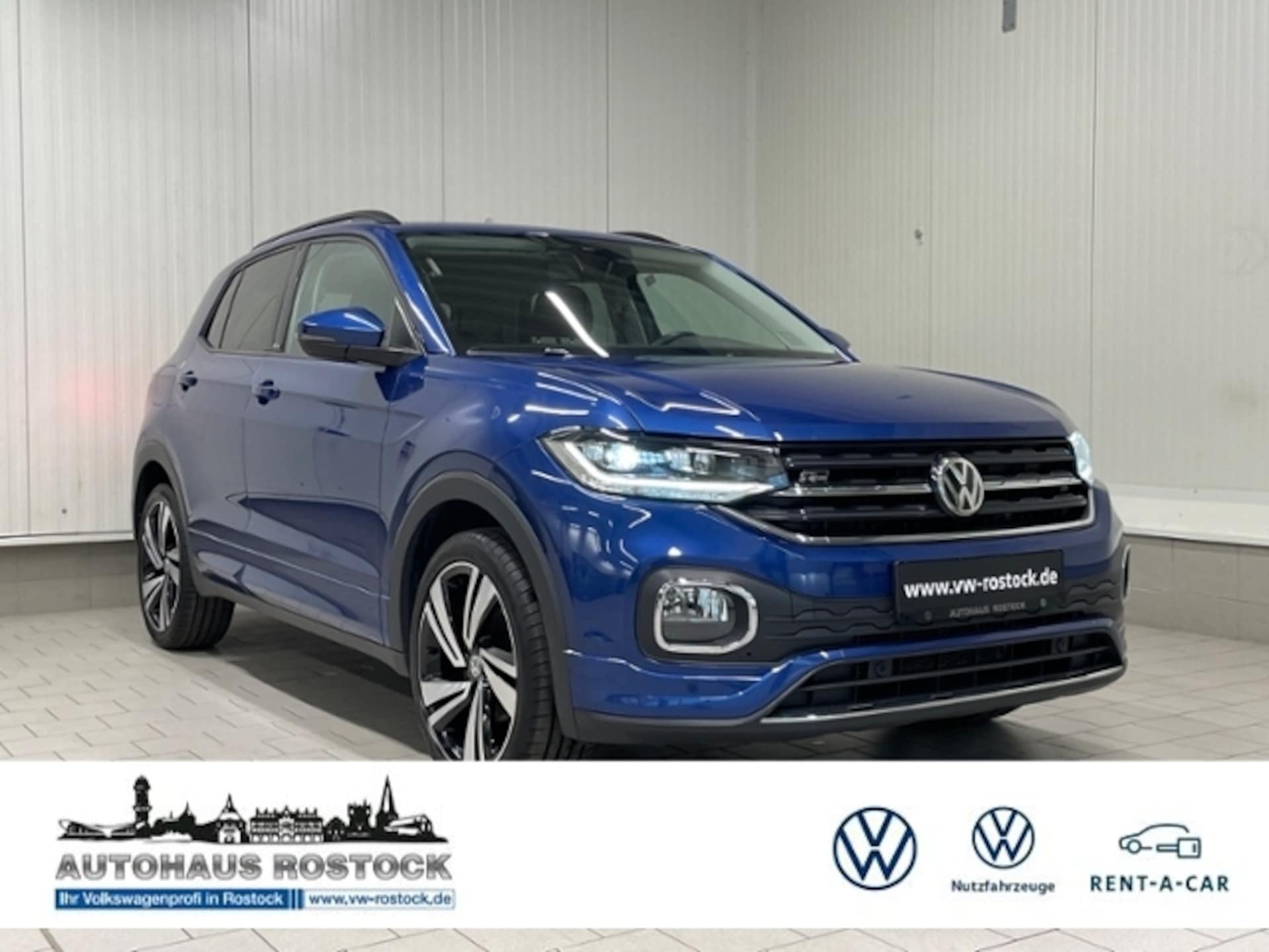Volkswagen T-Cross United