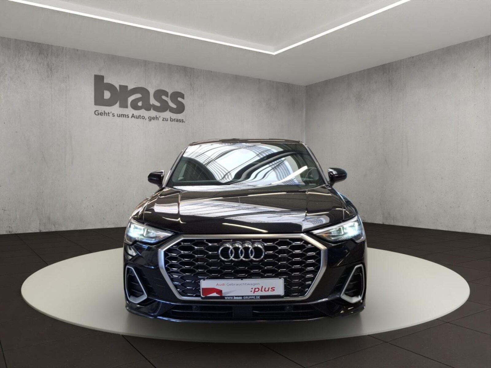 Audi Q3 Sportback – Bild 9