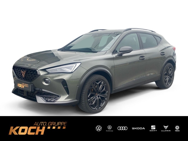 CUPRA Formentor 2.0TSI VZ Tribe Edition Pano Kamera (S2321)