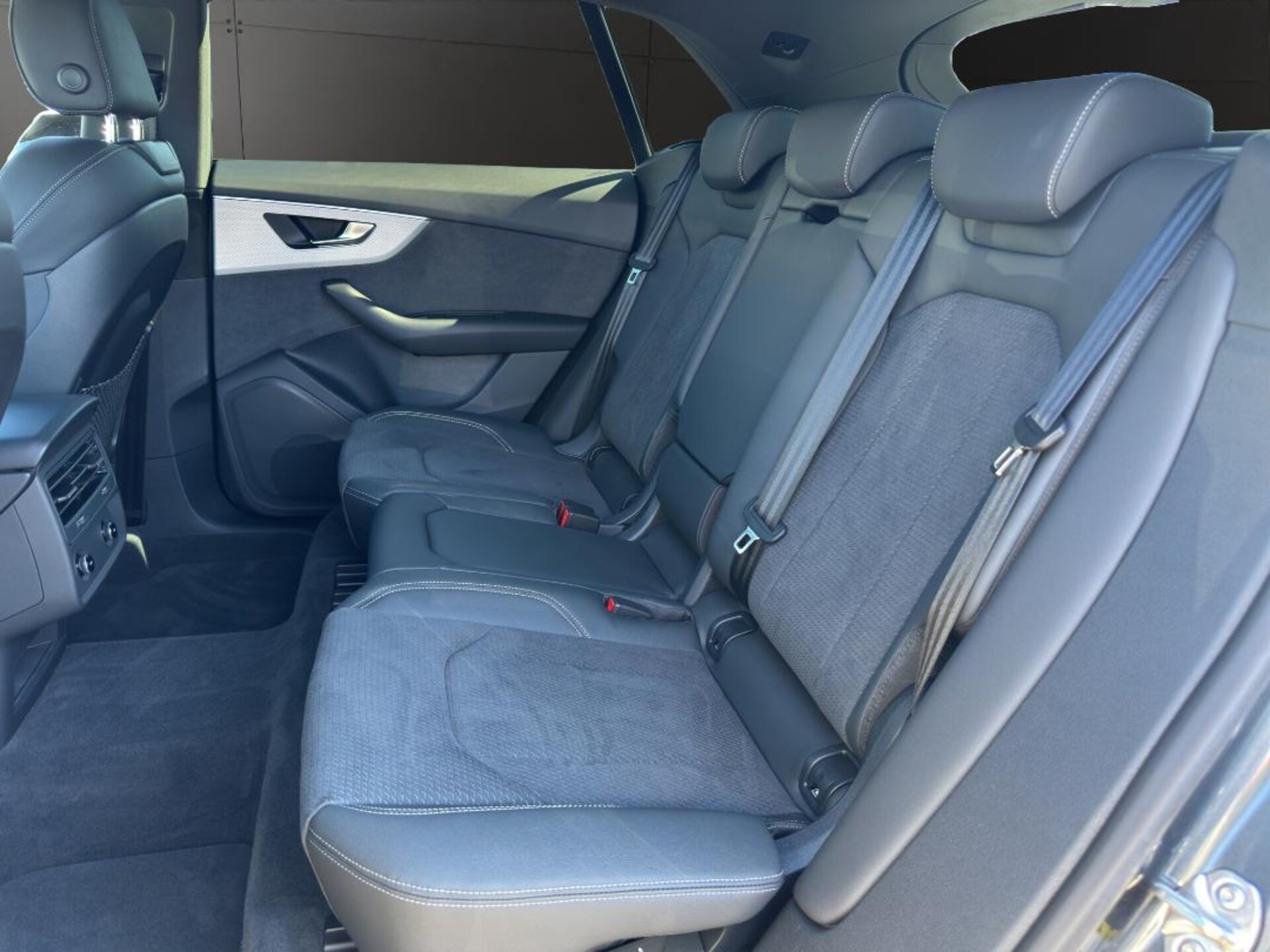 Audi Q8 SUV