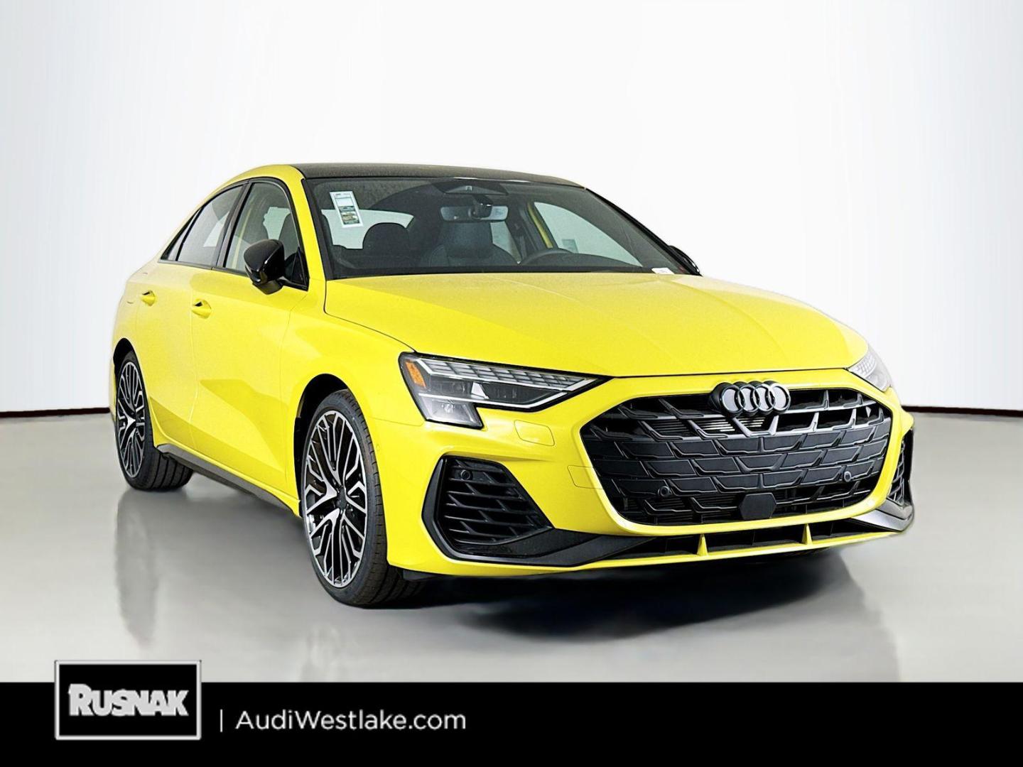 2026 Audi S3