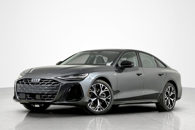 Photo of 2026 Audi A6 Sedan 
