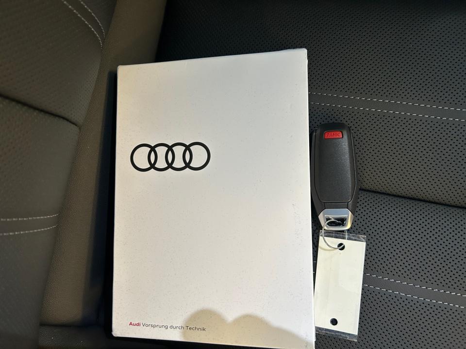 2026 Audi A6 Premium Plus - Photo 34