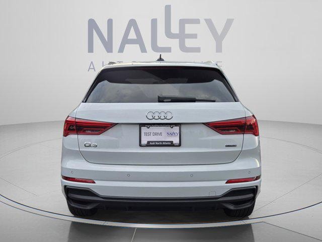 2024 Audi Q3 SUV