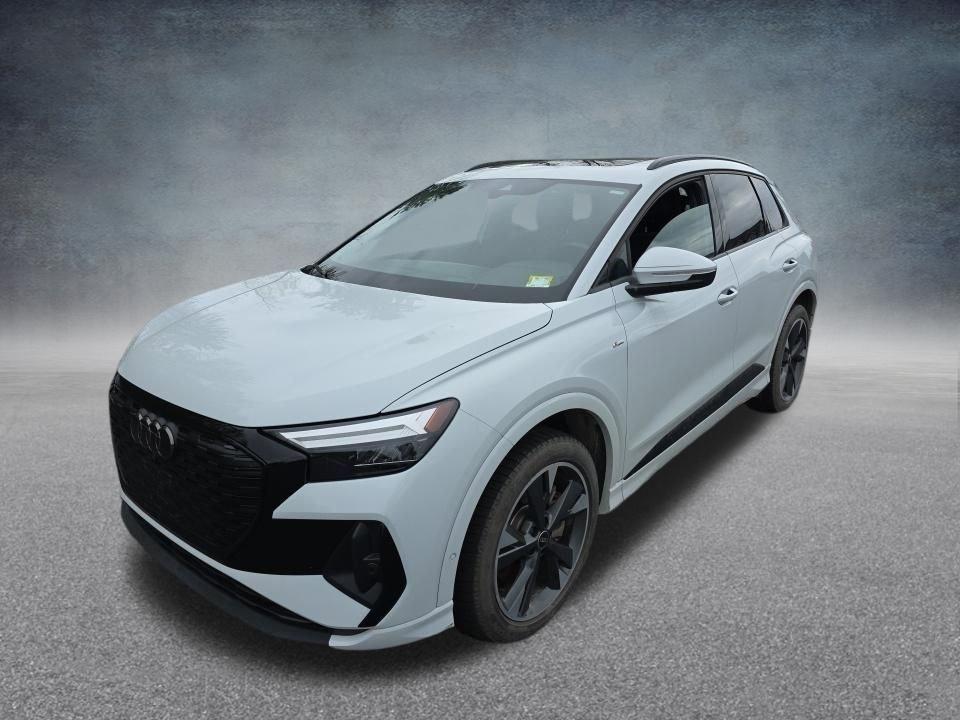 2023 Audi Q4 e-tron 50 Premium Plus quattro's photo