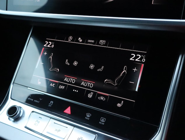 Audi A6 Avant 45 TFSI quattro S line for more details contact your dealer
