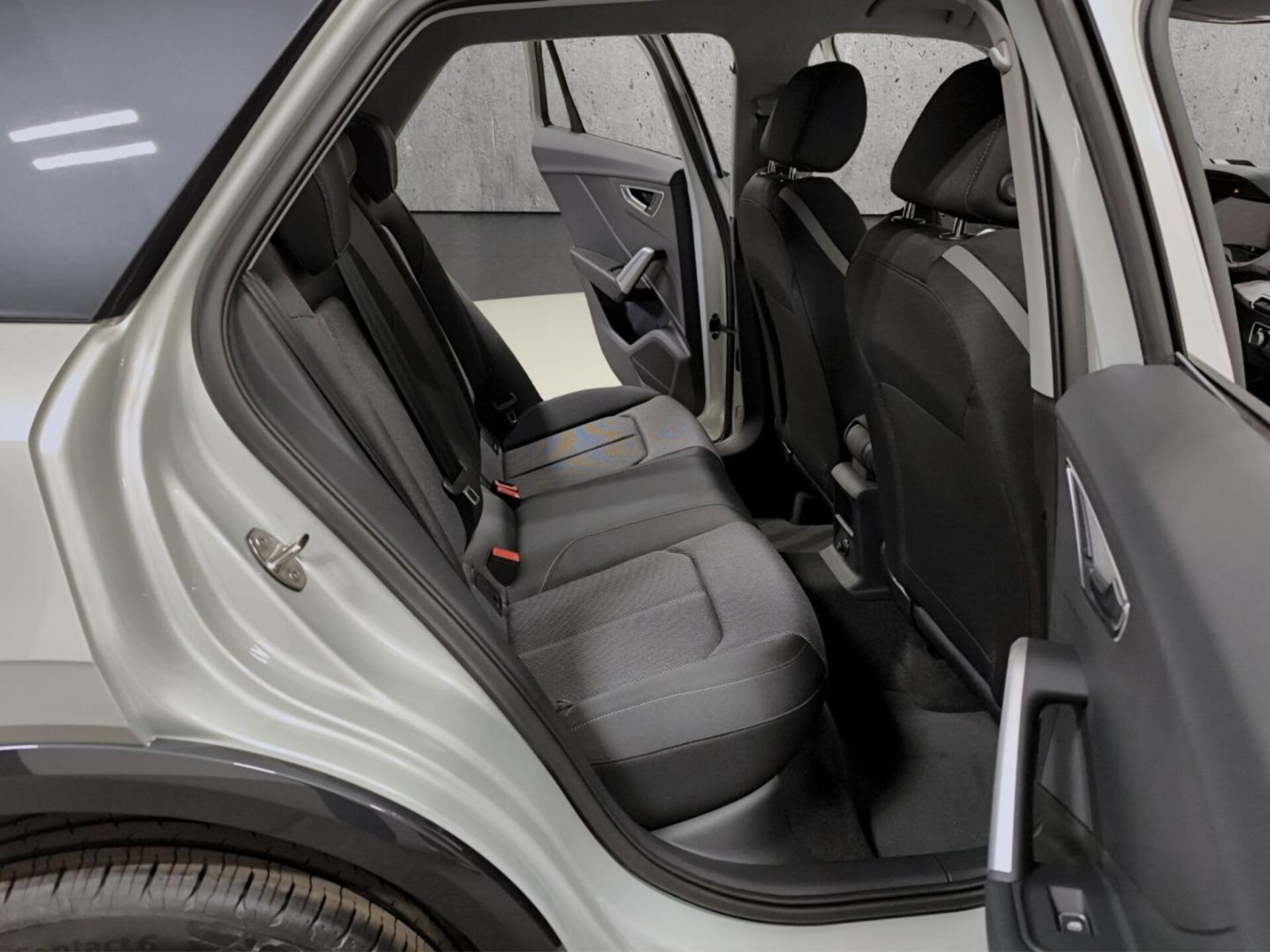 Audi Q2 Advanced