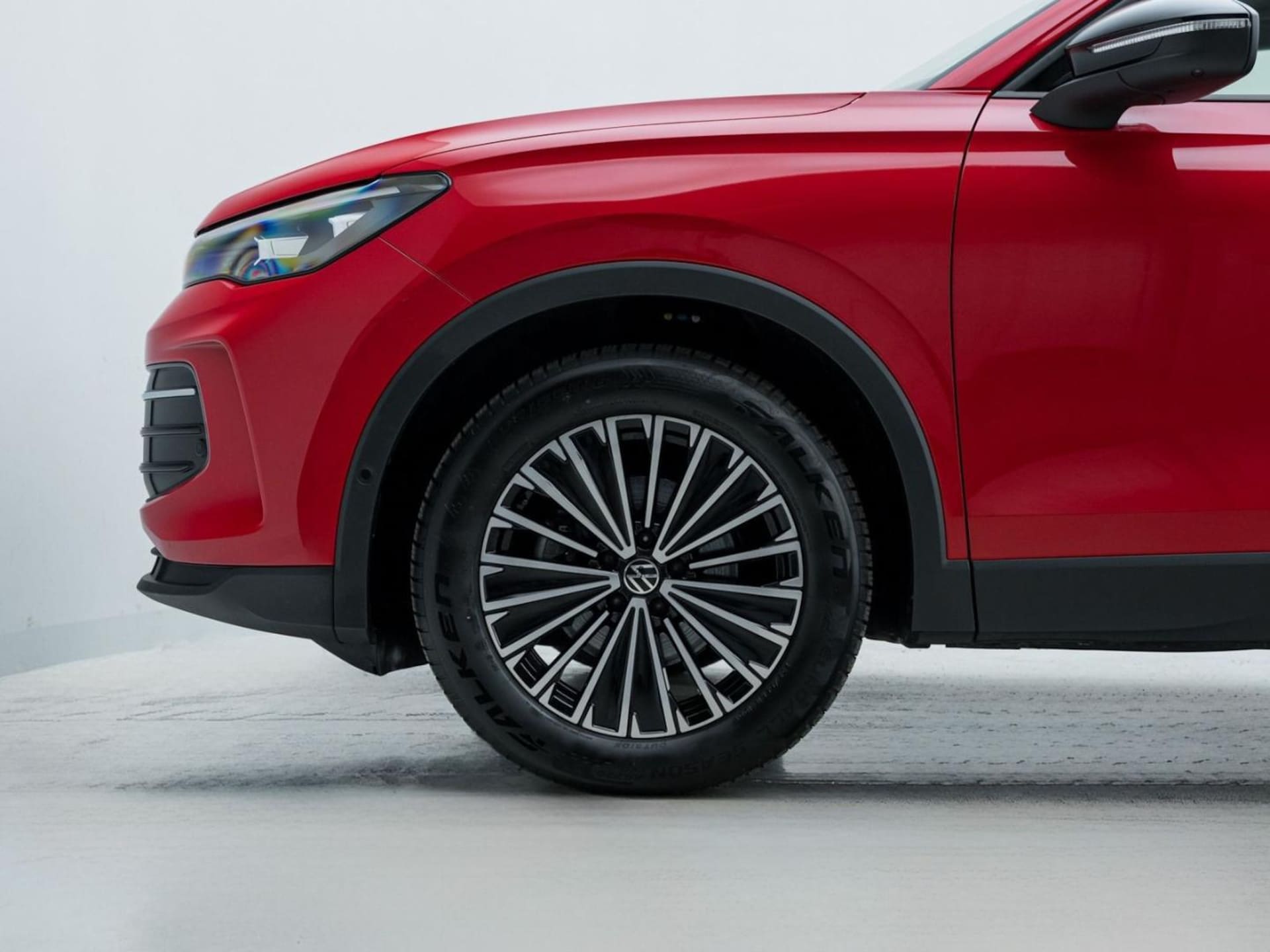 Volkswagen Tiguan Life