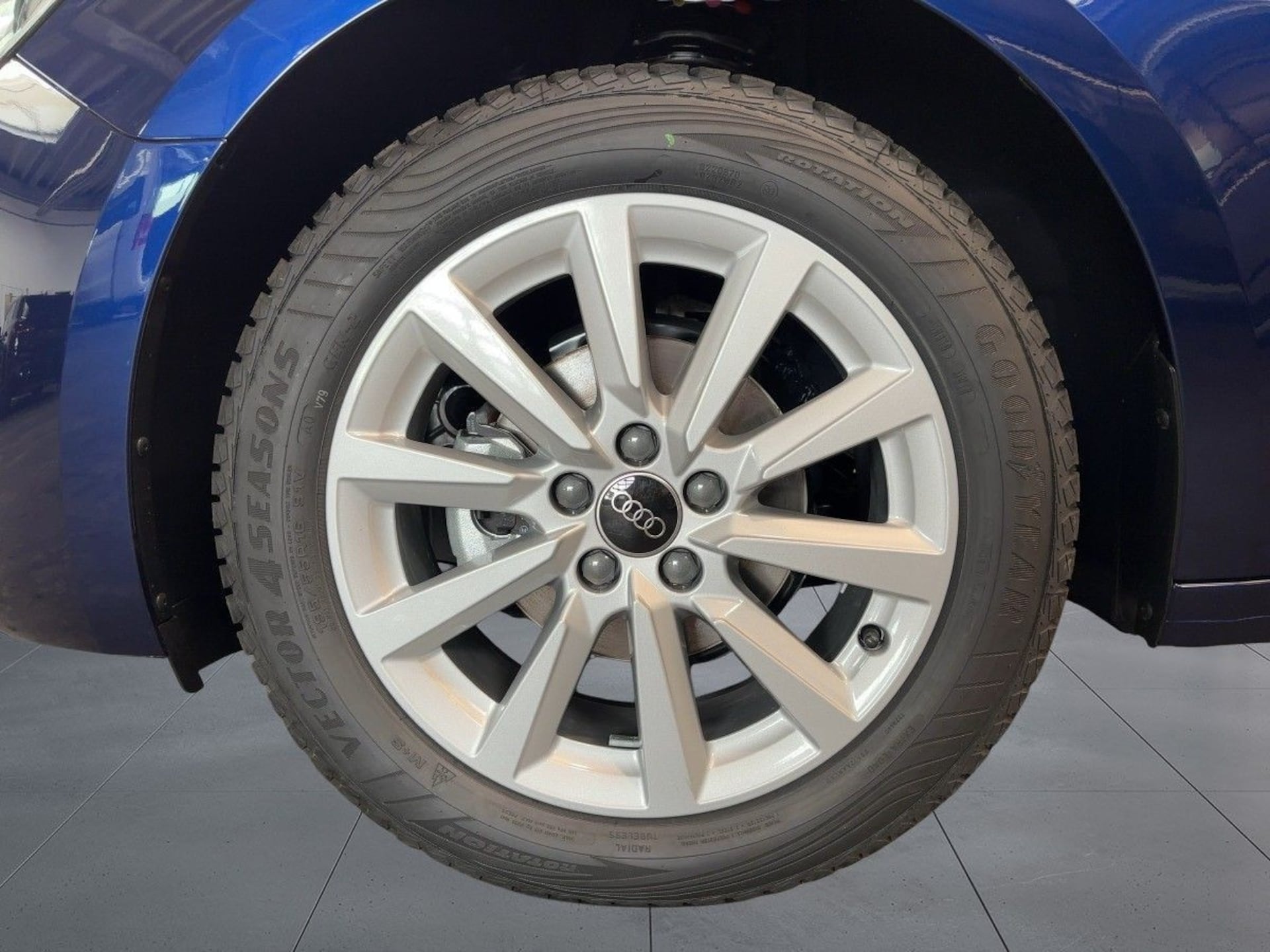 Audi A1 Sportback Advanced
