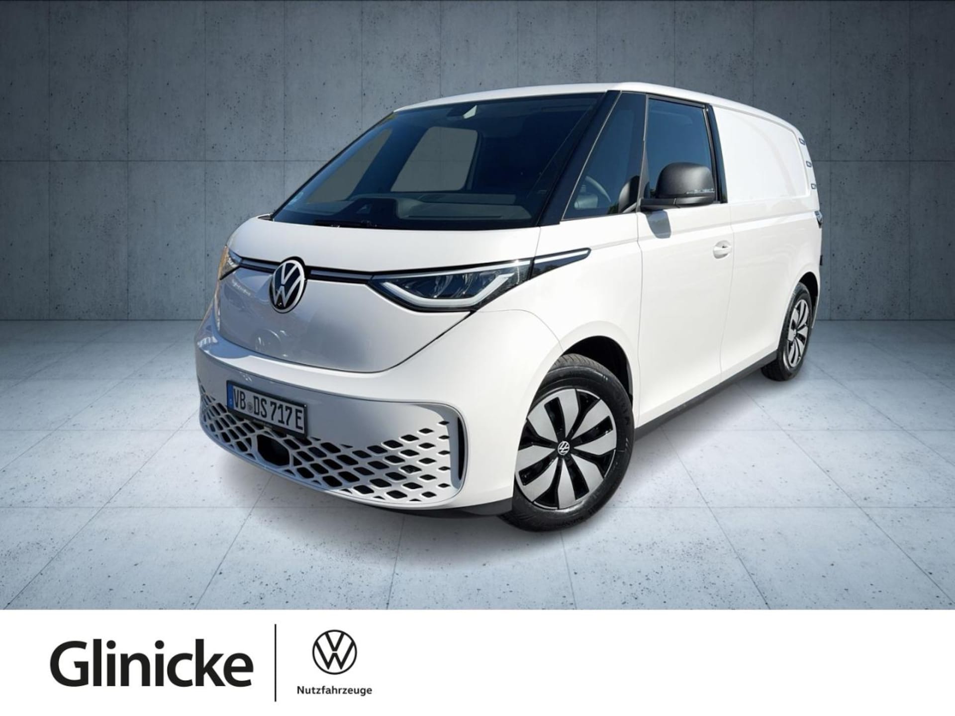 Volkswagen ID. Buzz Cargo Basis-Modell