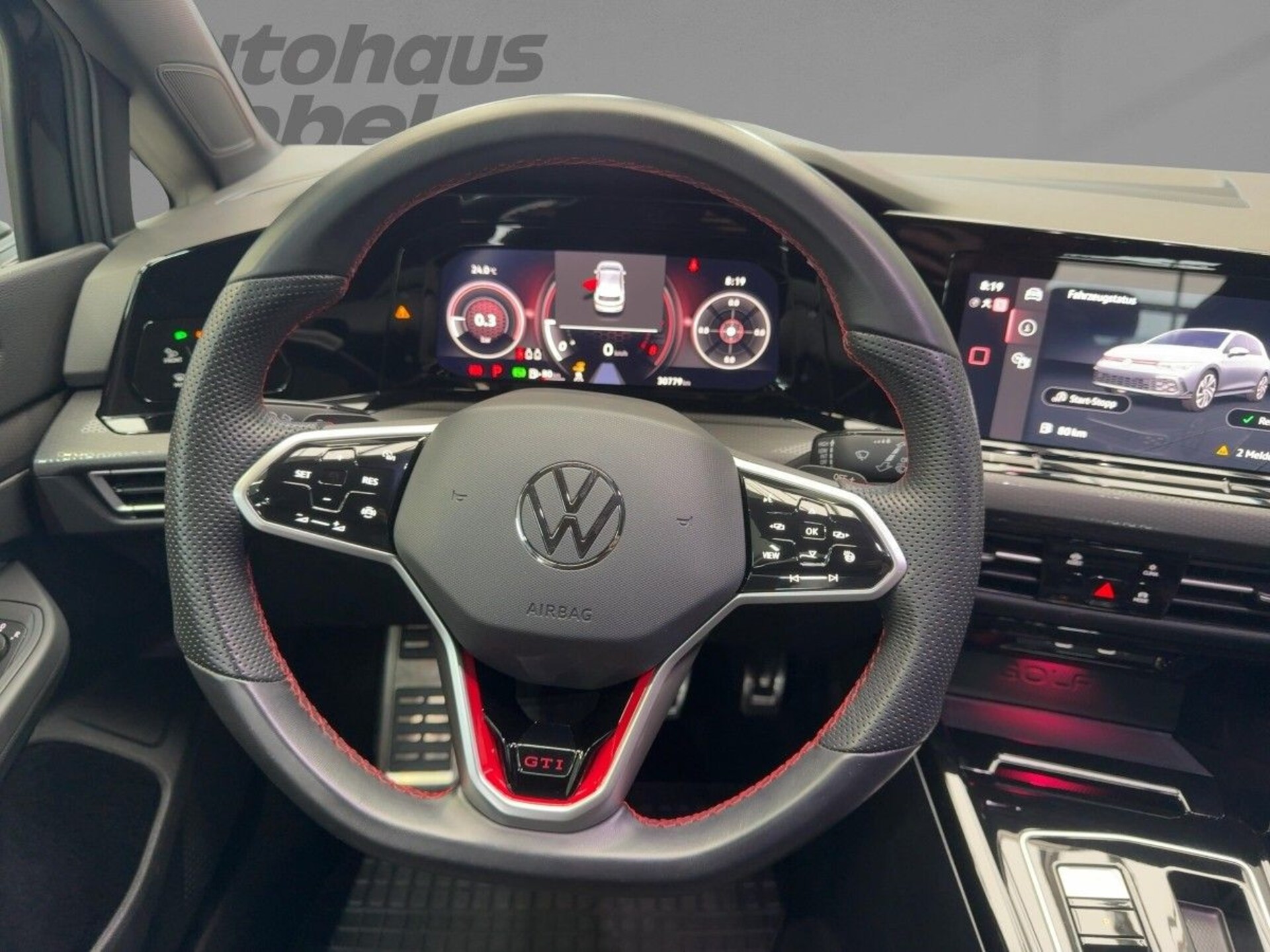 Volkswagen Golf GTI Clubsport