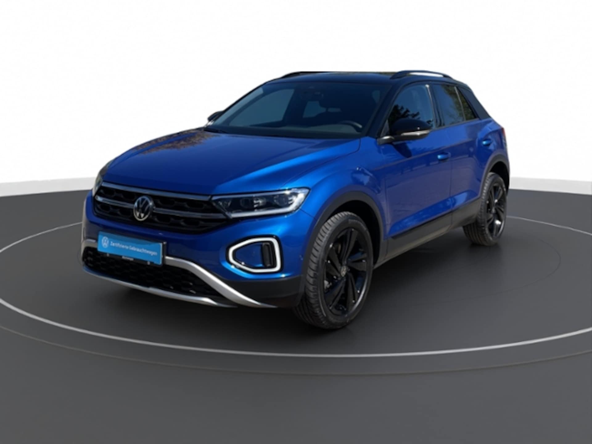 Volkswagen T-Roc Style
