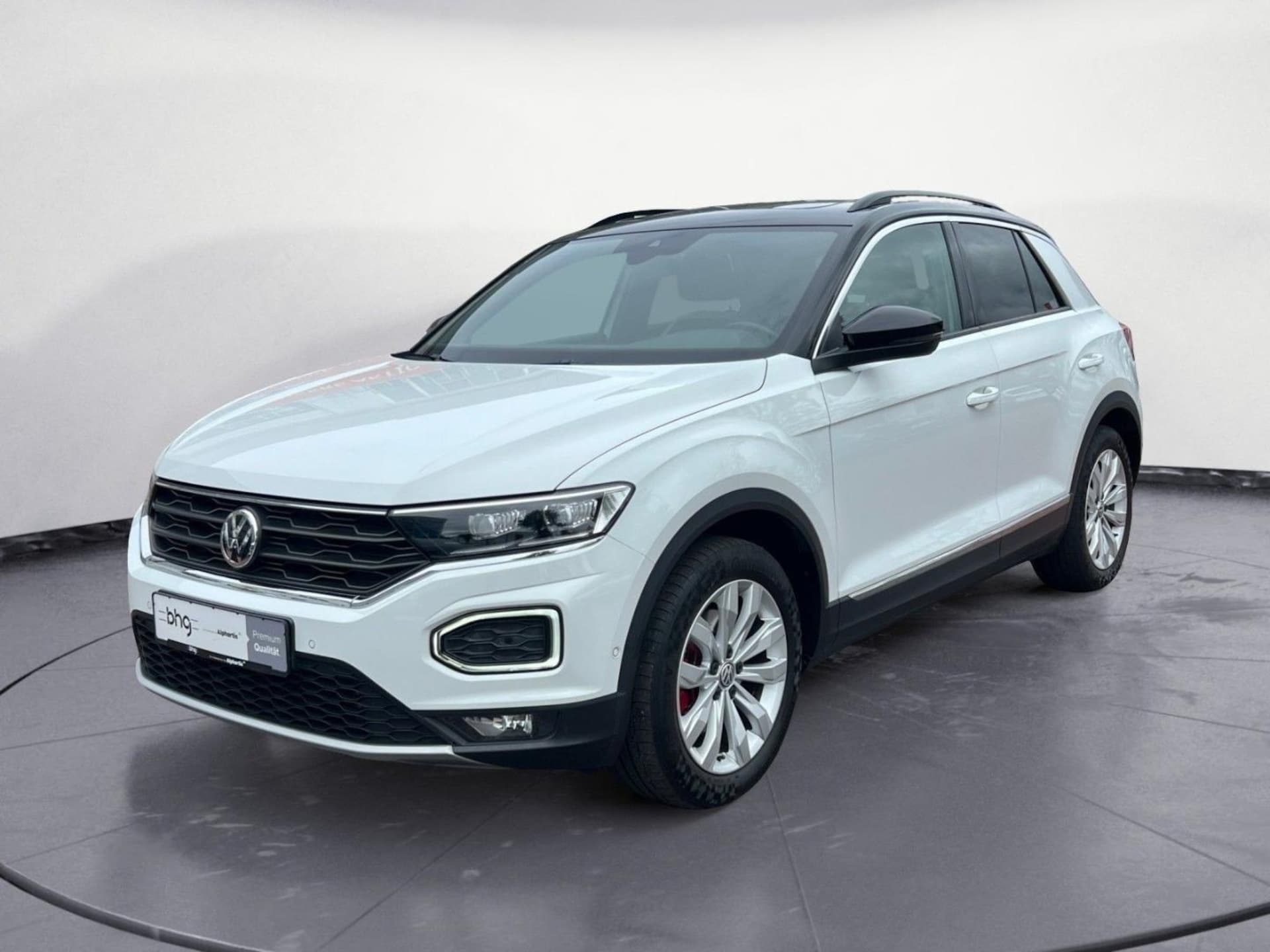 Volkswagen T-Roc Sport