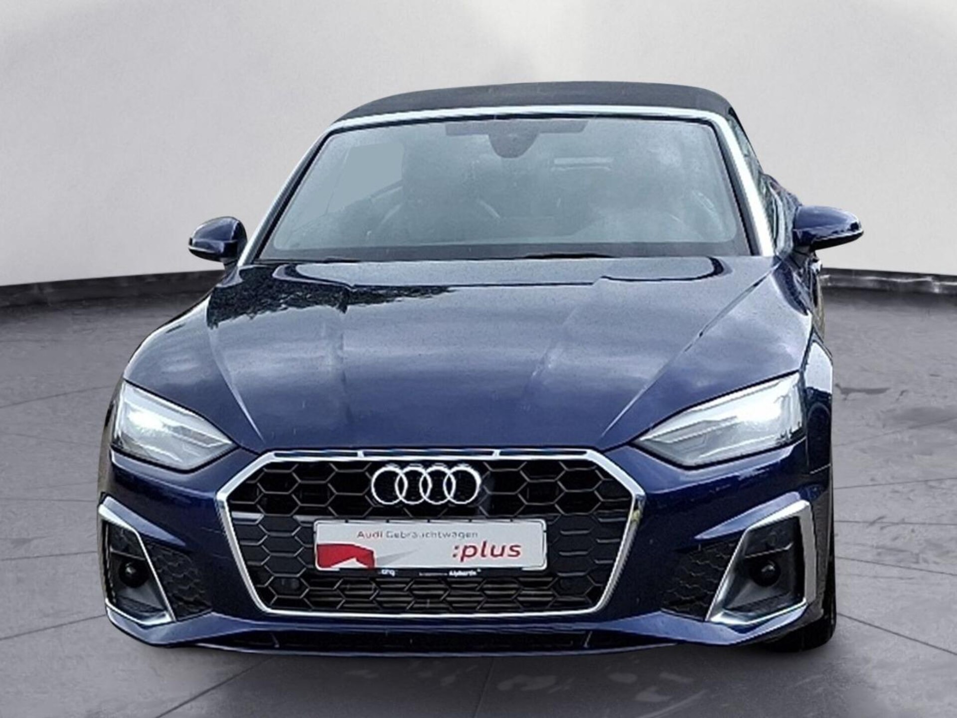 Audi A5 Cabriolet S line