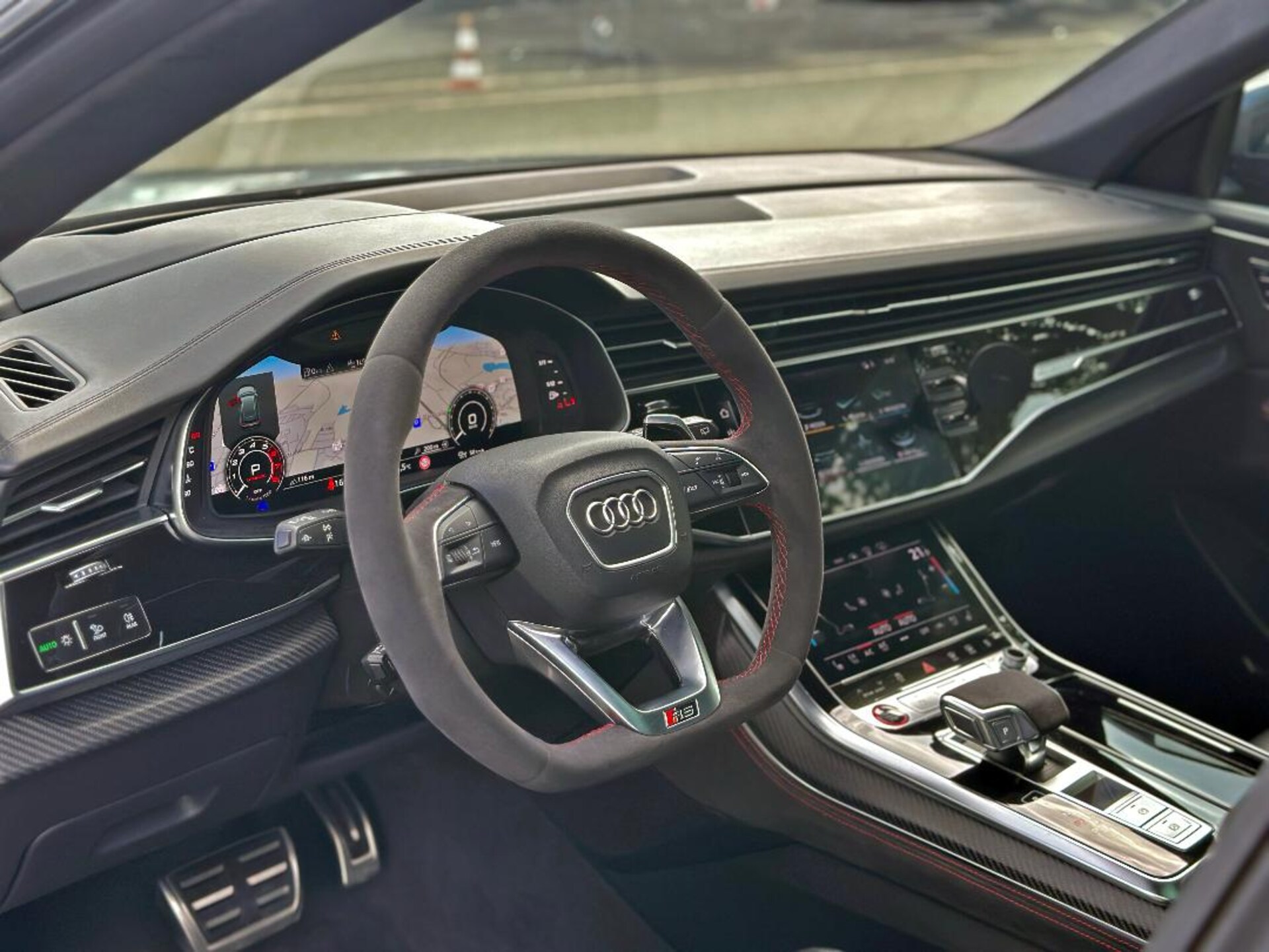 Audi RS Q8 SUV