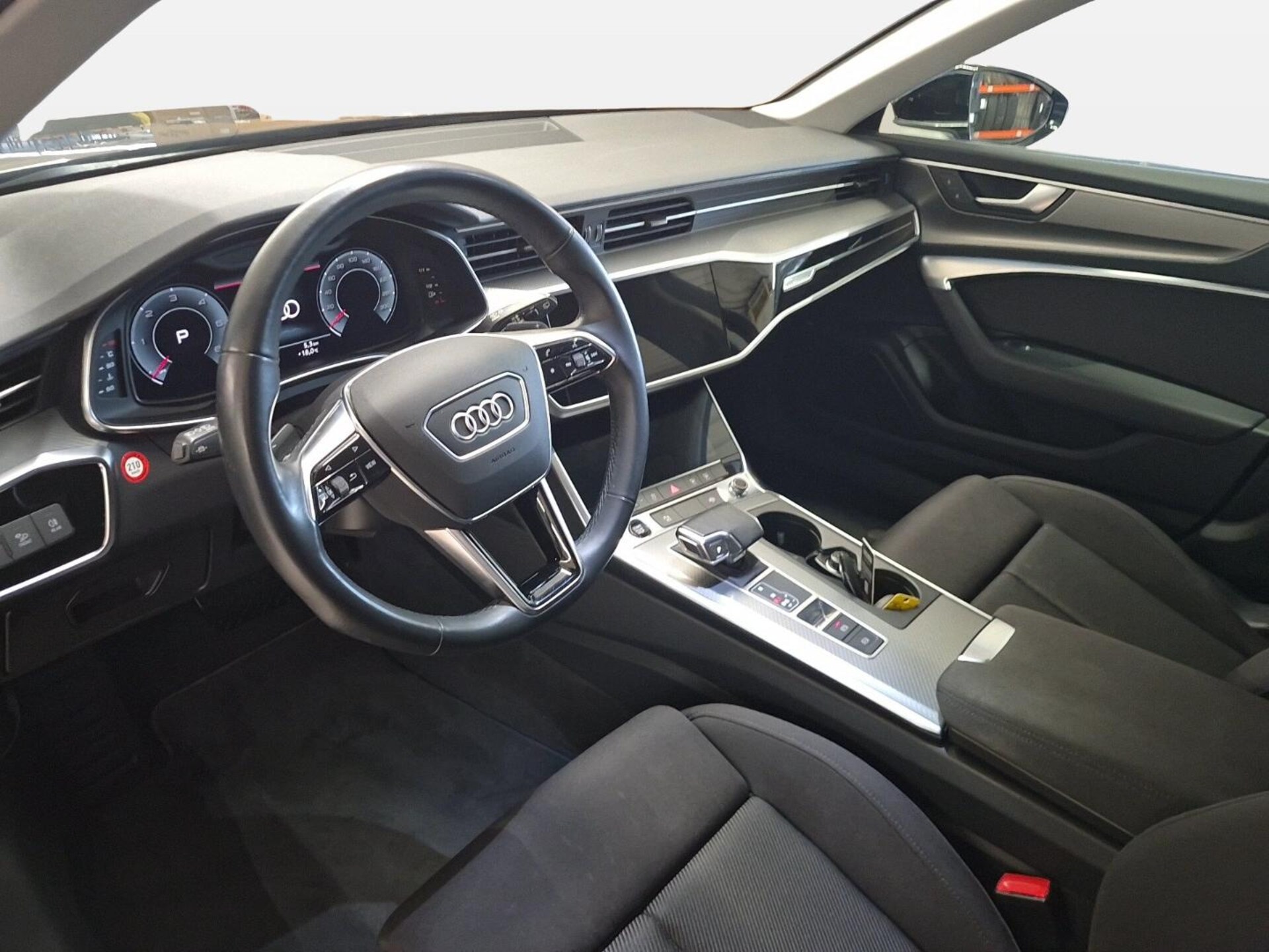 Audi A6 Avant Sport