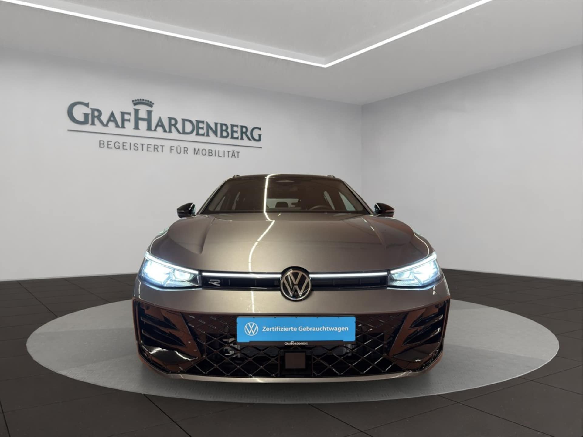 Volkswagen Passat R-Line