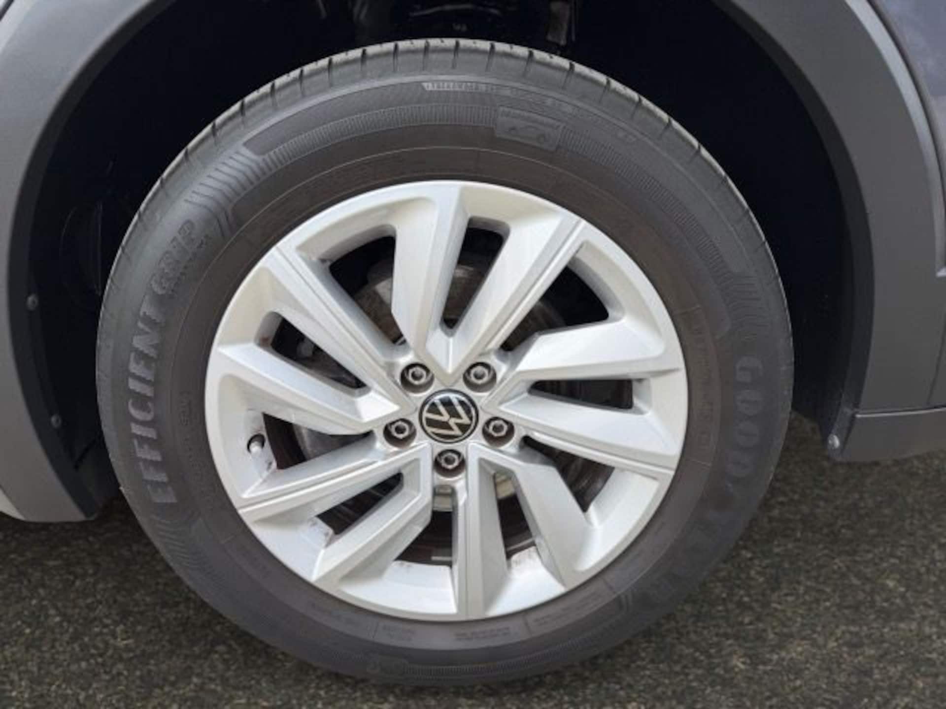 Volkswagen T-Cross Life