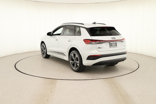 2024 Audi Q4 e-tron