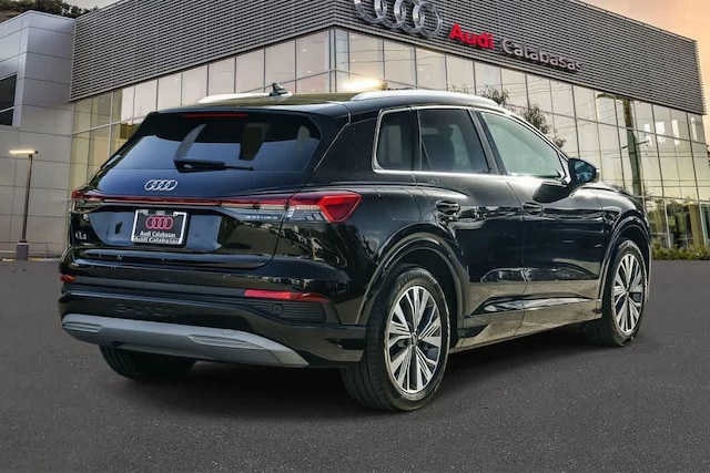 2023 Audi Q4 e-tron