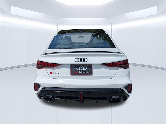 2026 Audi RS3 Sedan